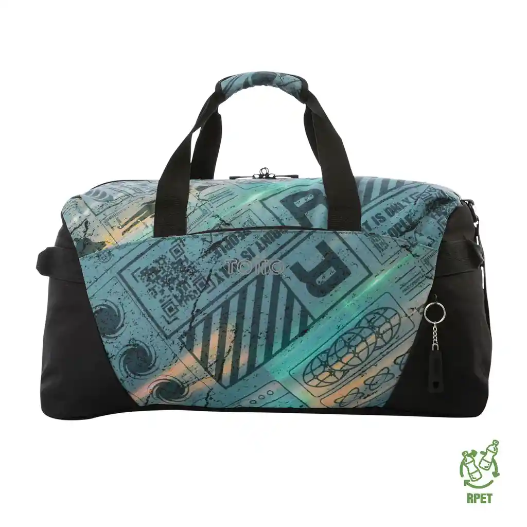 Tula de Viaje Active Pro M Color Gris