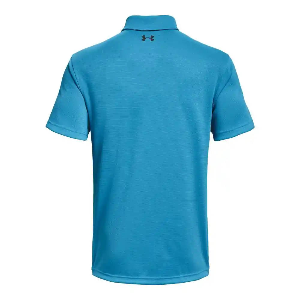 Under Armour Camiseta Tech Hombre Azul LG