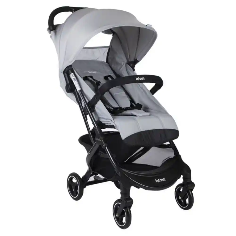 Coche Paseo Epic Compact Grey Infanti