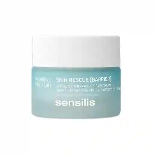 Sensilis Skin Rescue Barrier Crema Pote