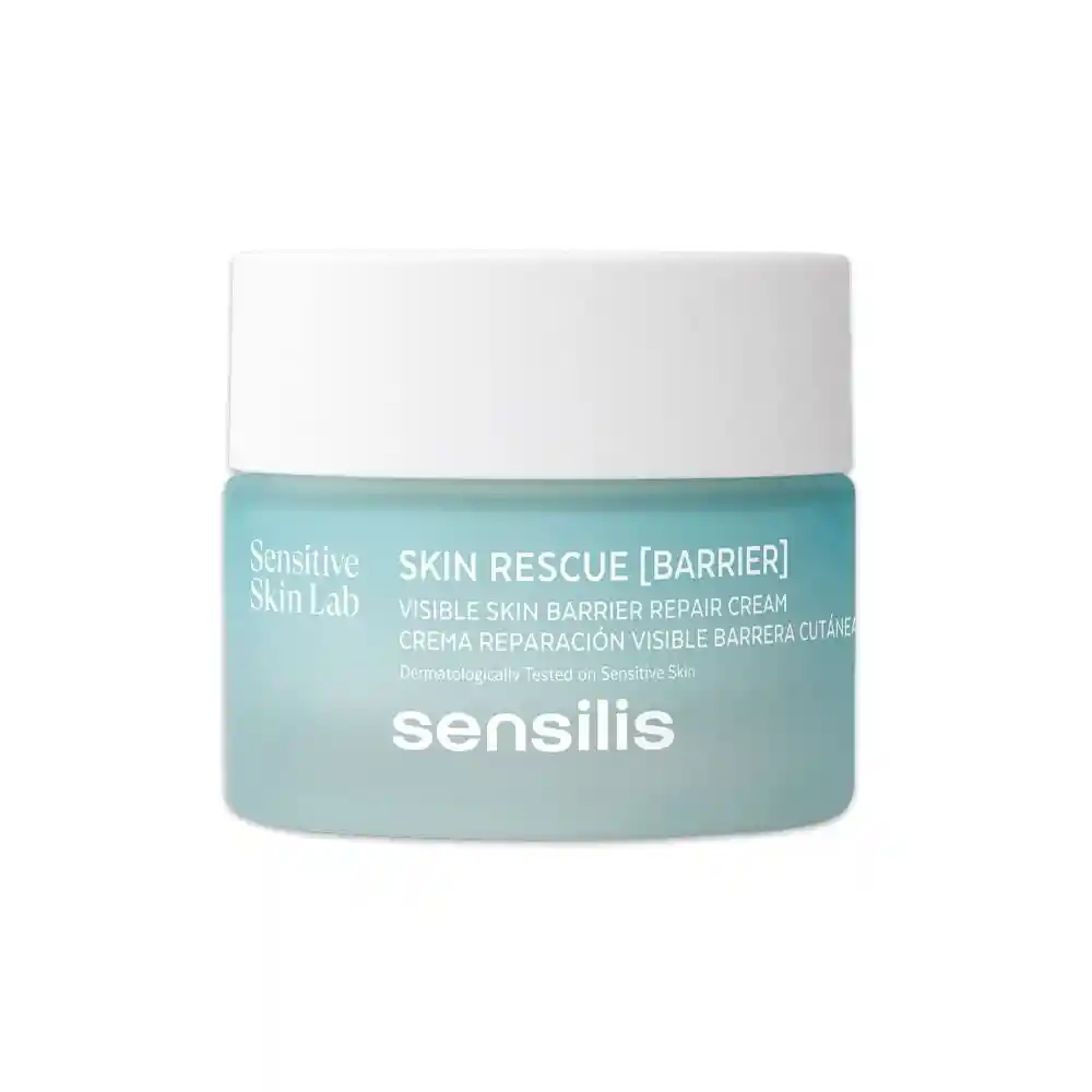 Sensilis Skin Rescue Barrier Crema Pote