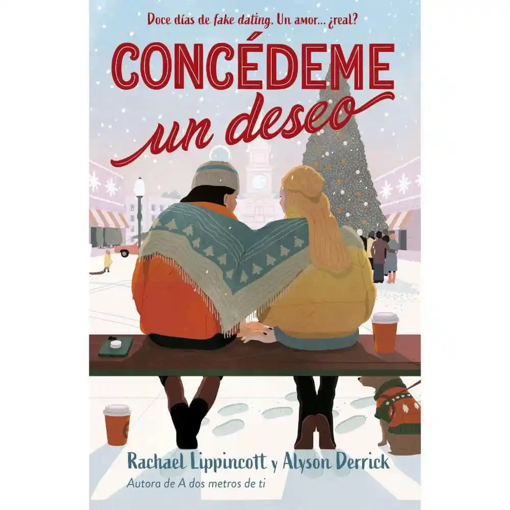 Concedeme Un Deseo Lippincott Rachael