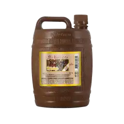 Vino Mi Barrilito Rivelino *