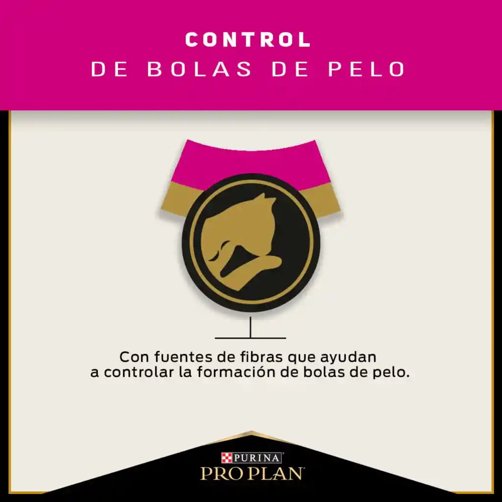 Comida para Gatos Adultos Esterilizados Purina Pro Plan x 3 kg