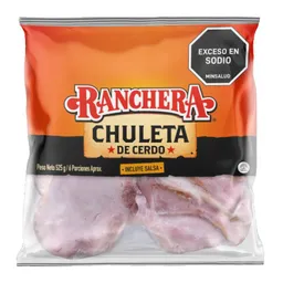 Chuleton Ahumado Ranchera