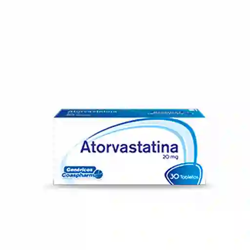 Coaspharma Atorvastatina
