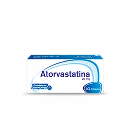 Coaspharma Atorvastatina (20 mg)