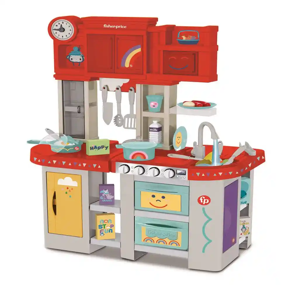 Cocina Fisher Price Large Fisher Price