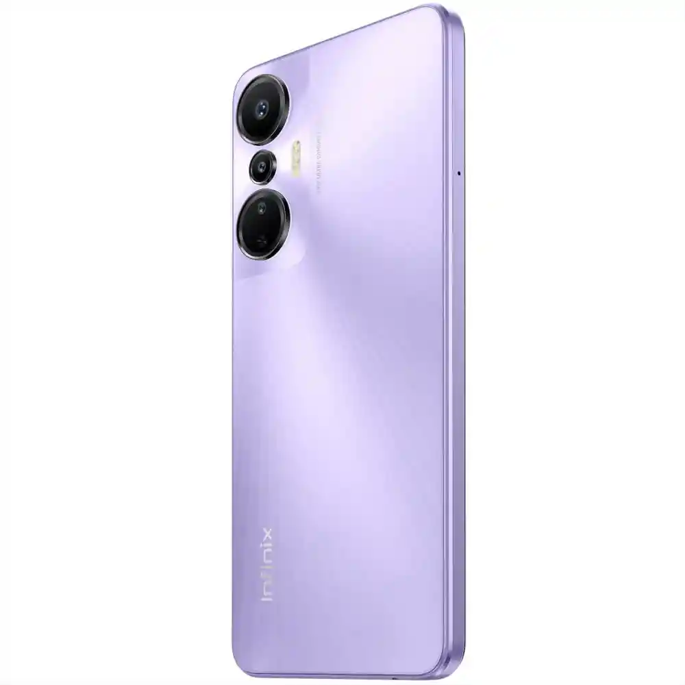 Infinix Celular Hot 20 S 128Gb Morado