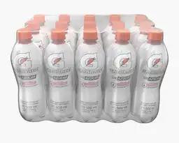 Gatorade Zero Pack Bebida Hidratante Sin Azúcar Fresa-Kiwi
