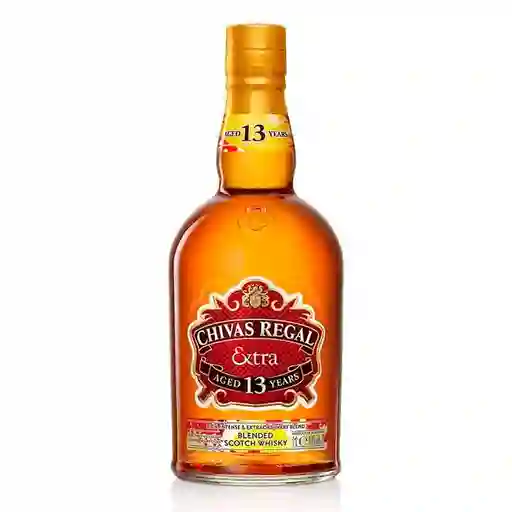 Whisky Chivas Regal 13 Años