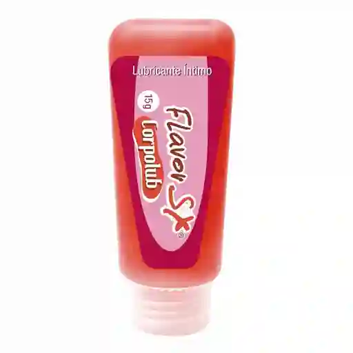 Flavor Sex Dilatador Anal Corpolub Marca 15 Gr