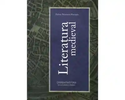 Literatura Medieval - Zulma Martínez Preciado