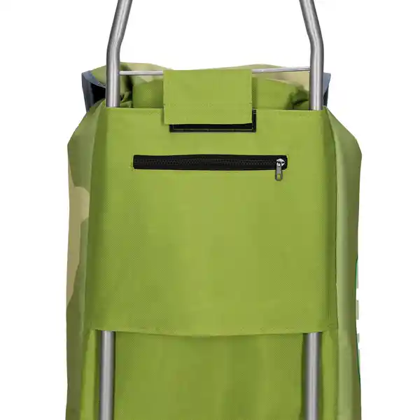 Carro de Compras Verde Casaideas