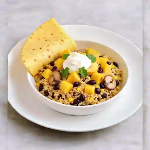 Calentado Vegetariano