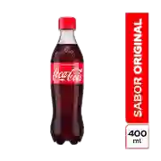 Coca cola original 400 ml
