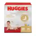 Pañales Huggies Natural Care Etapa 2/M Suavidad 50 Und