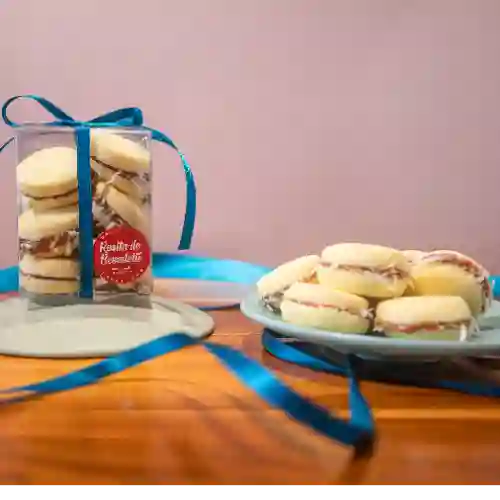 Caja Mini Alfajores