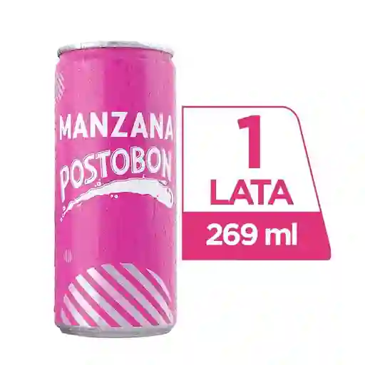 Postobón Manzana 269 ml