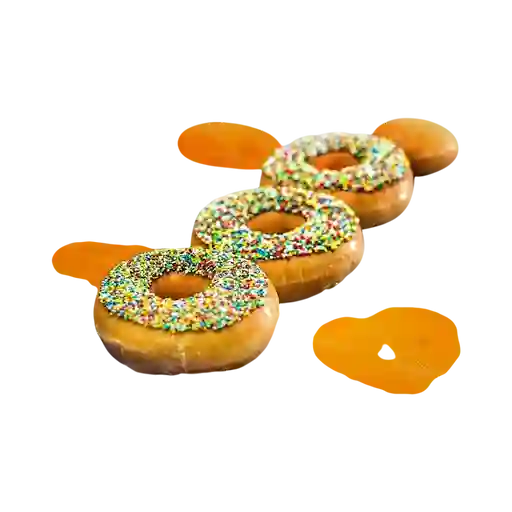 Donut Fantasía