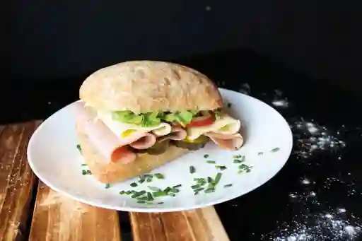 Sándwich – Florencia