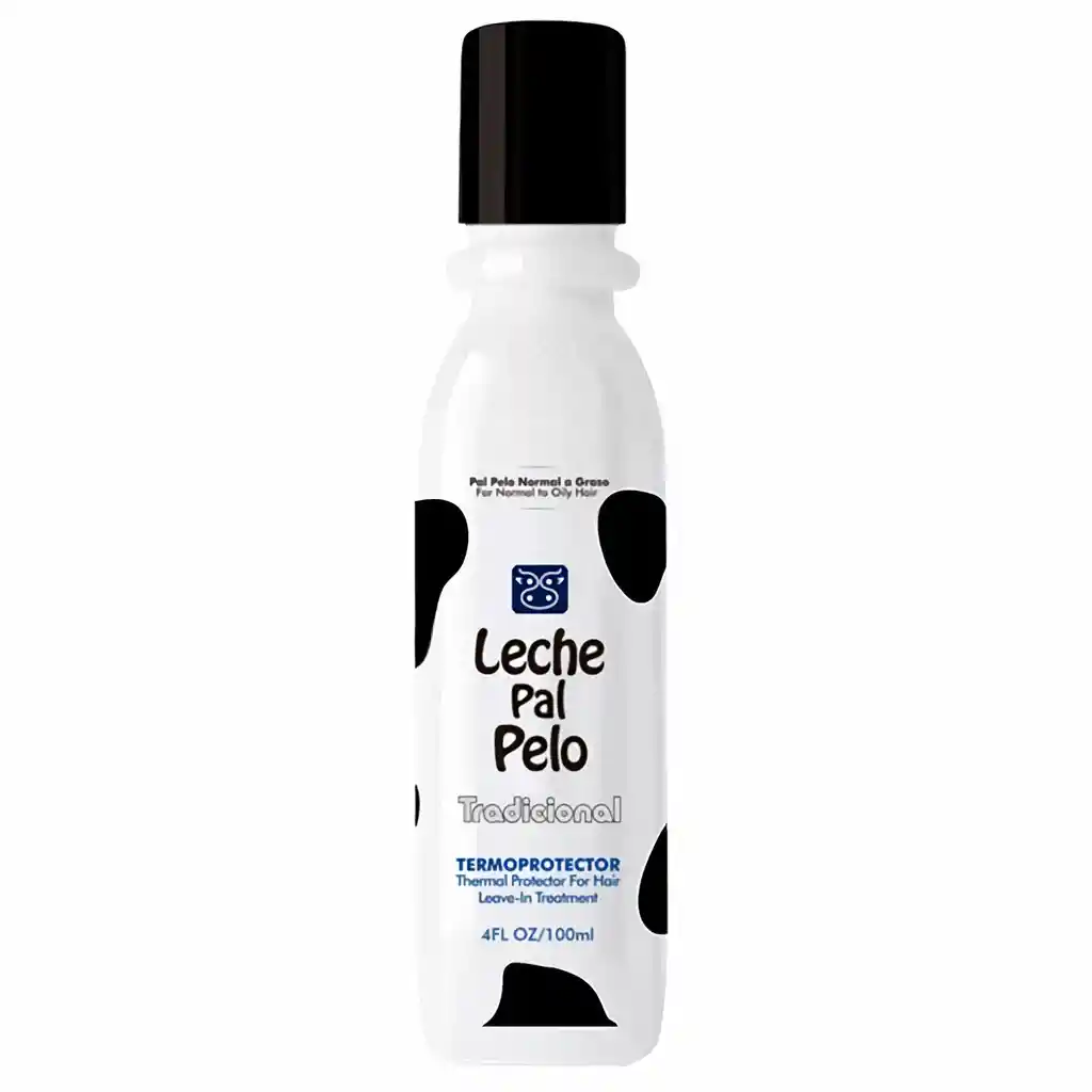 Leche Pal Pelo Termoprotector Protección 100 mL