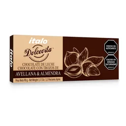 Dolcevita Almendras y Avellanas Italo