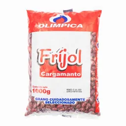 Olimpica Frijol Cargamanto Rojo