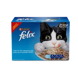 FELIX Surtido (6x156g)