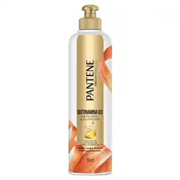 Pantene Crema Para Peinar Fortalecedora Biotinamina B3