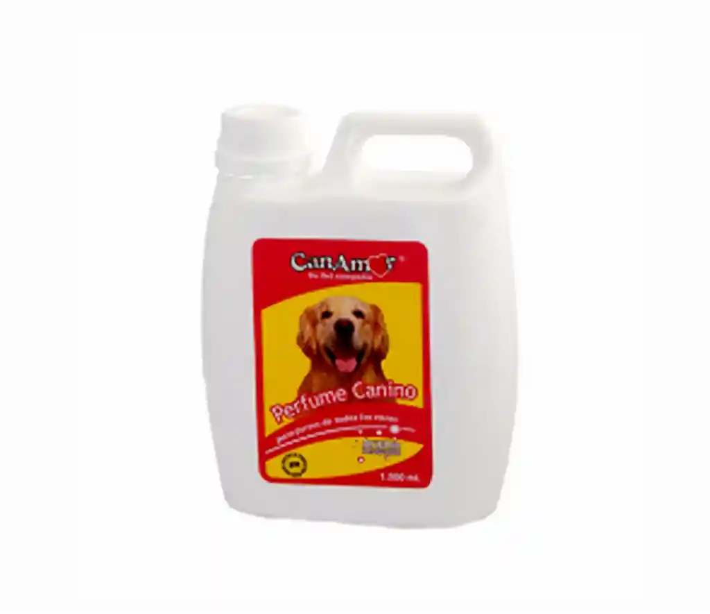 Can Amor Perfume Canino X 1 Lto Pc1D