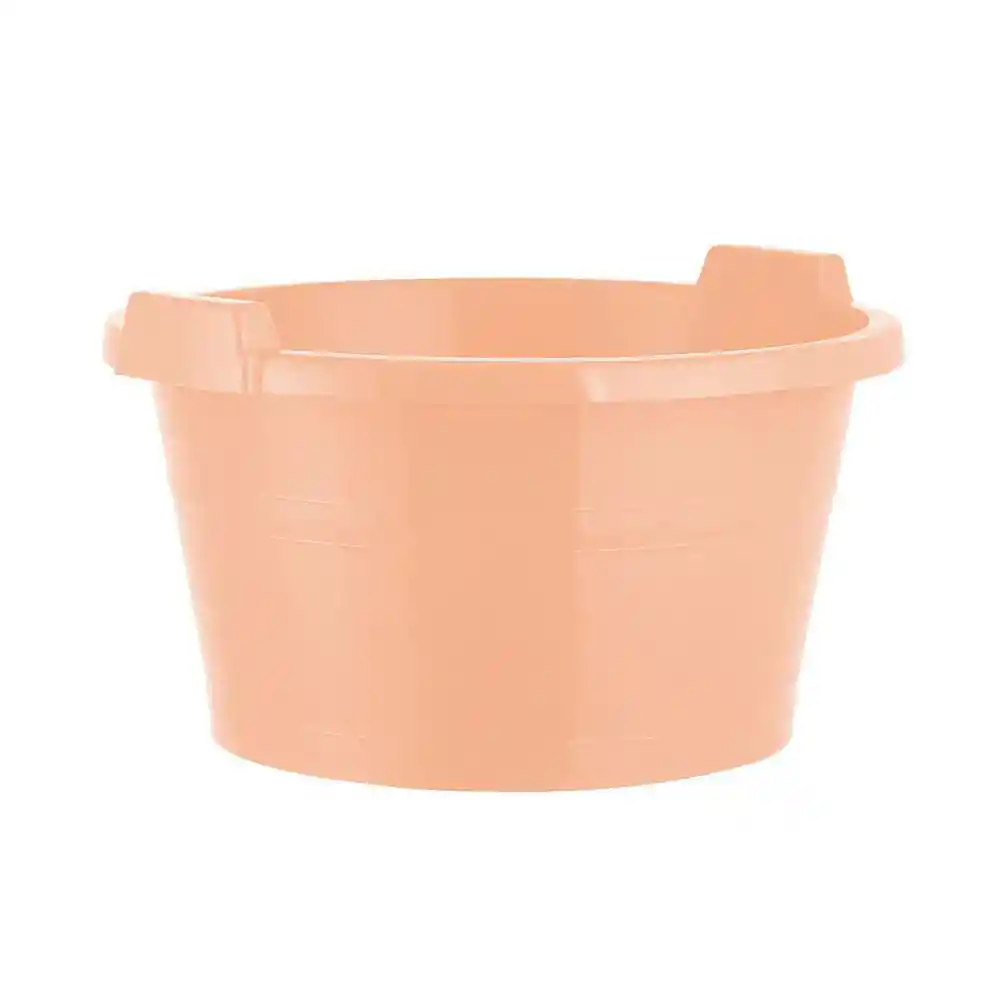 Ponchera Peach Vanyplas 55015