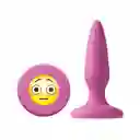 Plug Mojis Omg Butt Pink