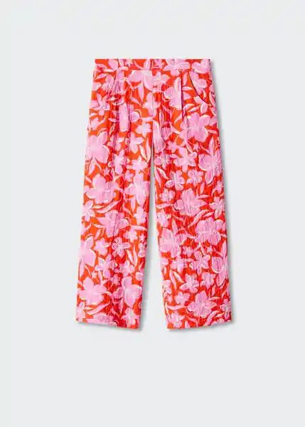 Pantalón Ariel-A Pimentón Talla 10 Niñas Mango