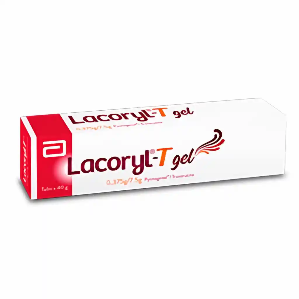 Lacoryl Lafrancol T Tubo r