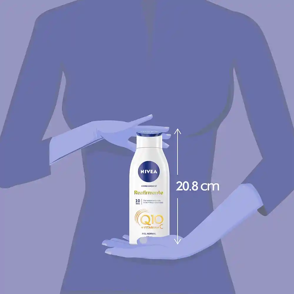 Nivea Reafirmq10 Plus