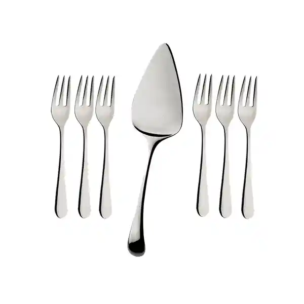 Bugatti Set Utensilios Para Torta Siena