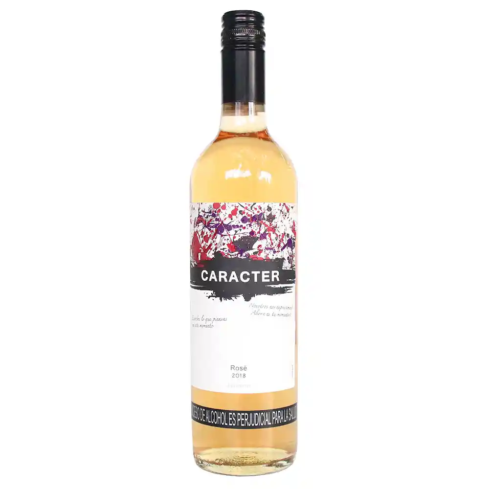 Caracter Vino Rose