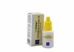 Oftacromax 4% Sol 4% Oftalmica Fra 15 Ml