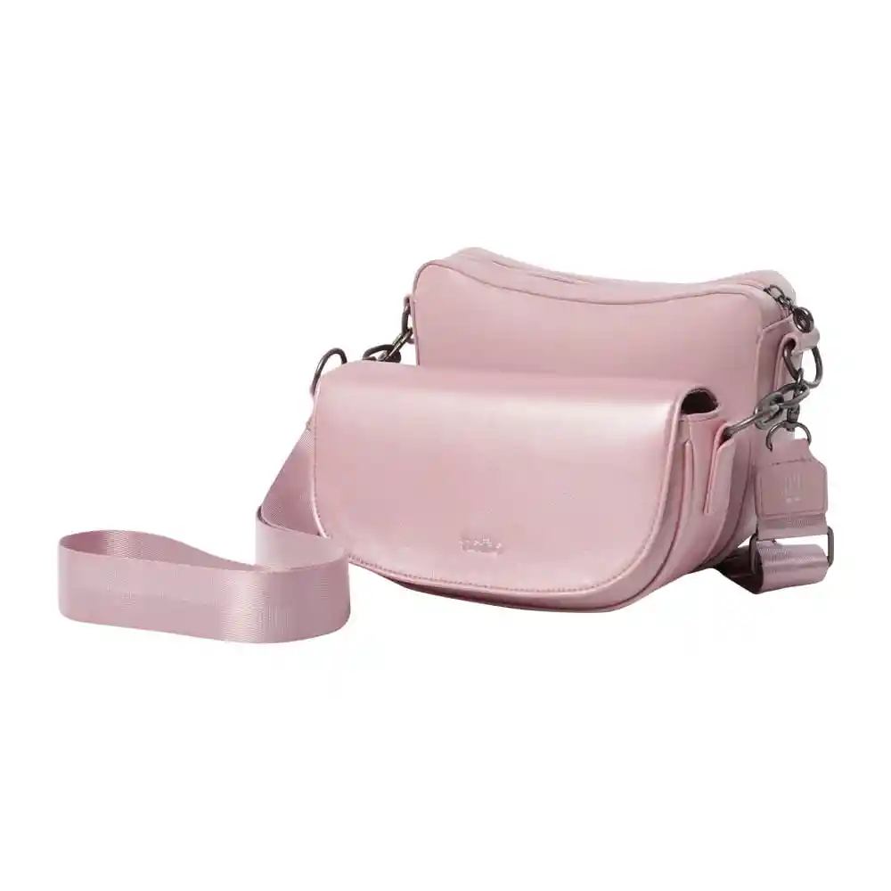 Bolso Totto Style S Rosado