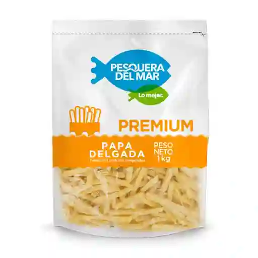 Papas Pesquera Del Mar Premium Delgada