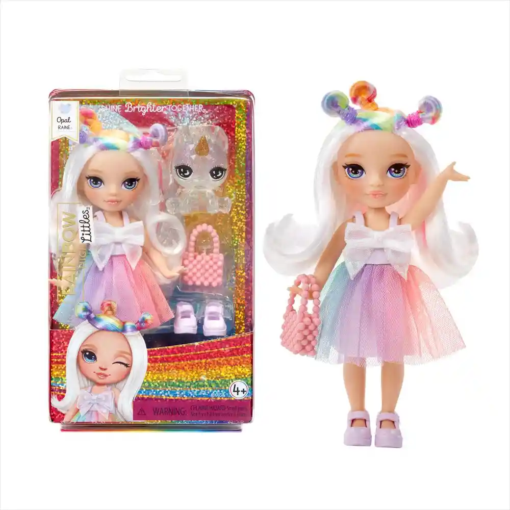 Muñeca Rainbow High Opalo Sisters Original