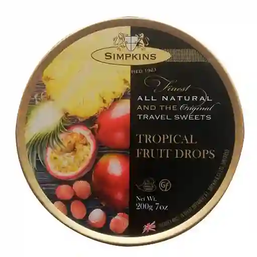Simpkins Dulce de Frutos Tropicales
