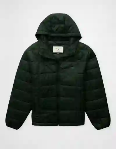Chaqueta Hombre Verde Talla MEDIUM 1761308 American Eagle