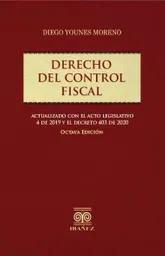 Derecho Del Control Fiscal