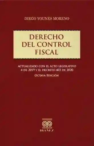 Derecho Del Control Fiscal