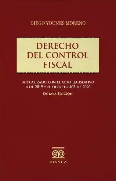 Derecho Del Control Fiscal