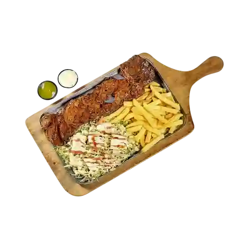Vaquero de lomito