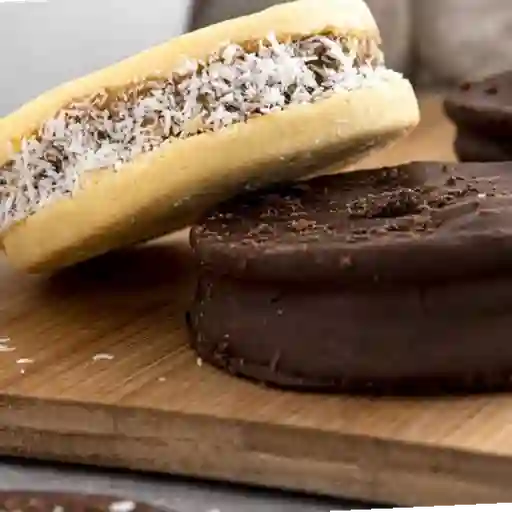 Alfajor vegano
