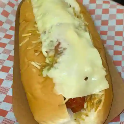 Promo Perro Ranchero y Papa